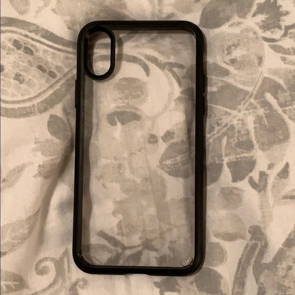iPhone Xs clear case - Picture 2 of 4